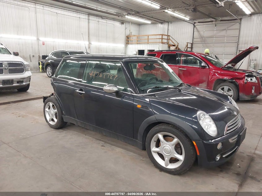 2006 Mini Cooper