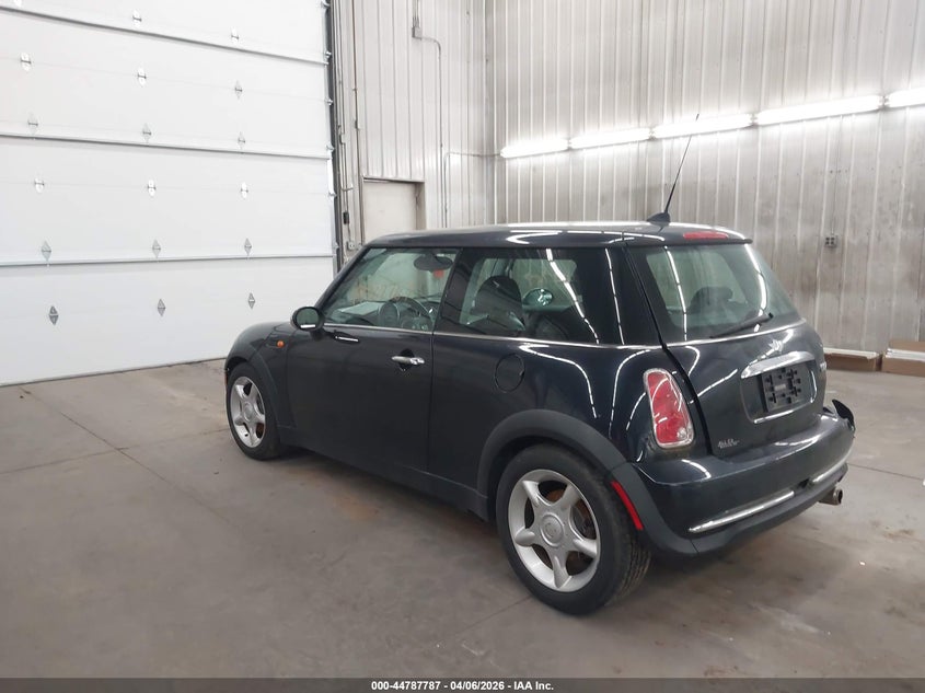2006 Mini Cooper