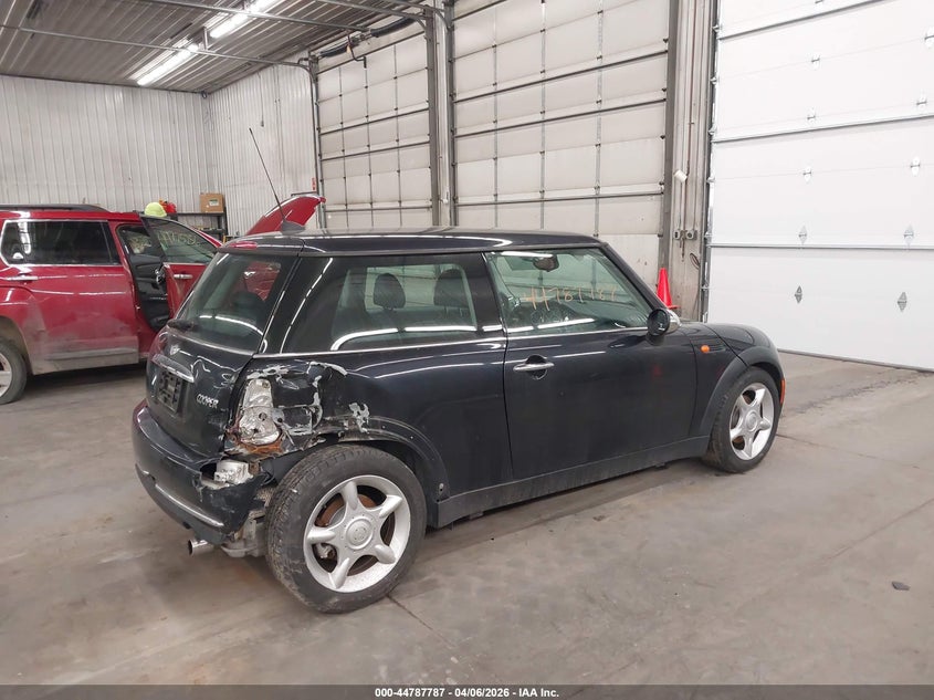 2006 Mini Cooper