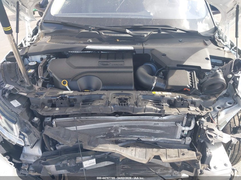 2020 Land Rover Range Rover Evoque S VIN: SALZJ2FX8LH005711 Lot: 44787789