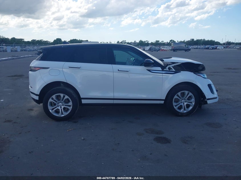 2020 Land Rover Range Rover Evoque S VIN: SALZJ2FX8LH005711 Lot: 44787789