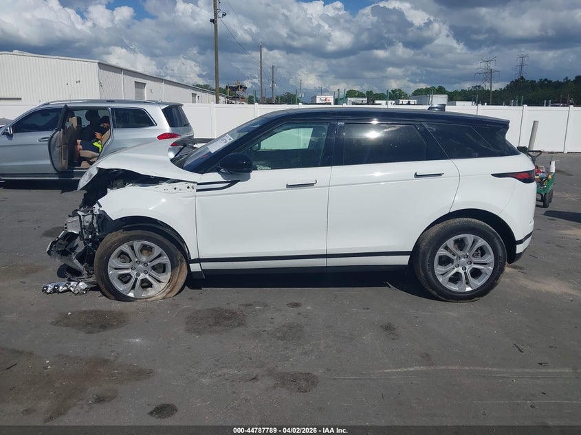 2020 Land Rover Range Rover Evoque S VIN: SALZJ2FX8LH005711 Lot: 44787789