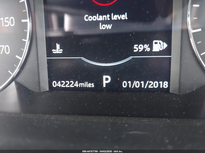 2020 Land Rover Range Rover Evoque S VIN: SALZJ2FX8LH005711 Lot: 44787789