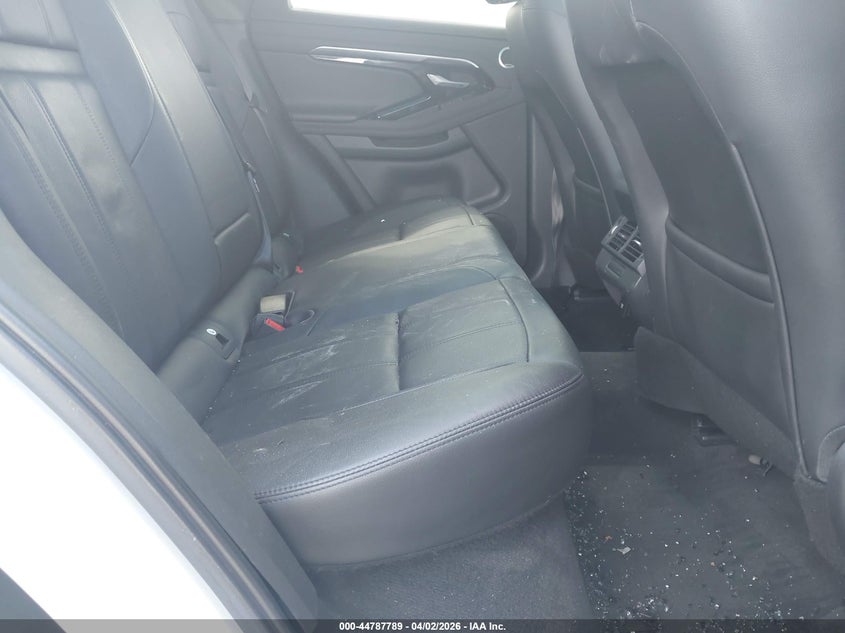 2020 Land Rover Range Rover Evoque S VIN: SALZJ2FX8LH005711 Lot: 44787789