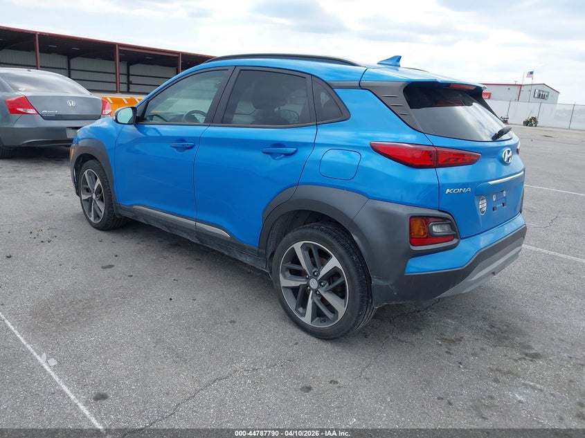 2021 Hyundai Kona Limited