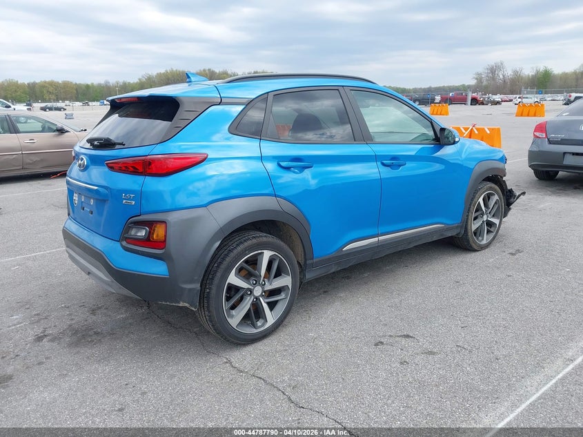 2021 Hyundai Kona Limited