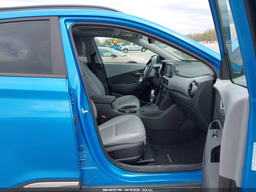 2021 Hyundai Kona Limited