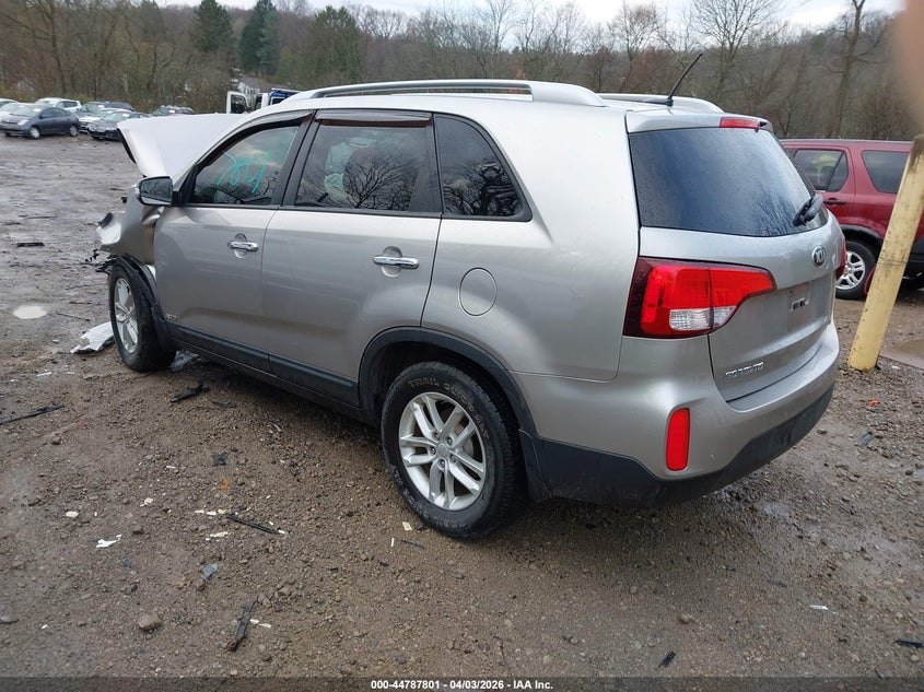 2014 Kia Sorento Lx