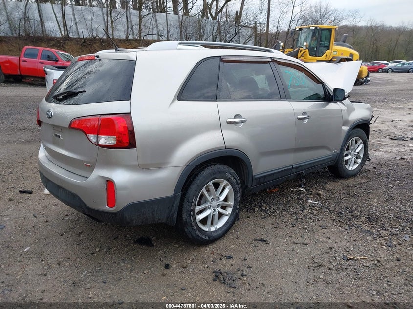 2014 Kia Sorento Lx