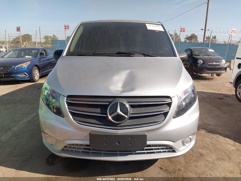 2022 Mercedes-Benz Metris VIN: W1YV0CEY6N4174656 Lot: 44787803