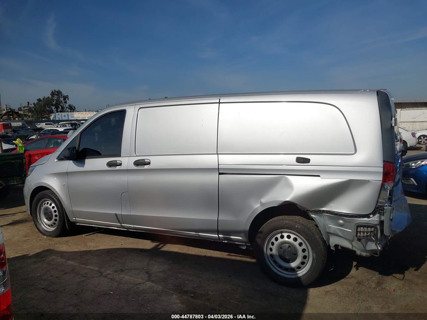 2022 Mercedes-Benz Metris VIN: W1YV0CEY6N4174656 Lot: 44787803