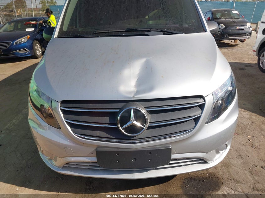 2022 Mercedes-Benz Metris VIN: W1YV0CEY6N4174656 Lot: 44787803