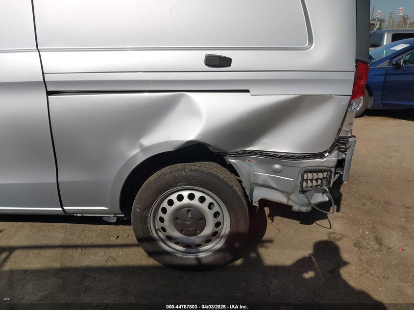 2022 Mercedes-Benz Metris VIN: W1YV0CEY6N4174656 Lot: 44787803