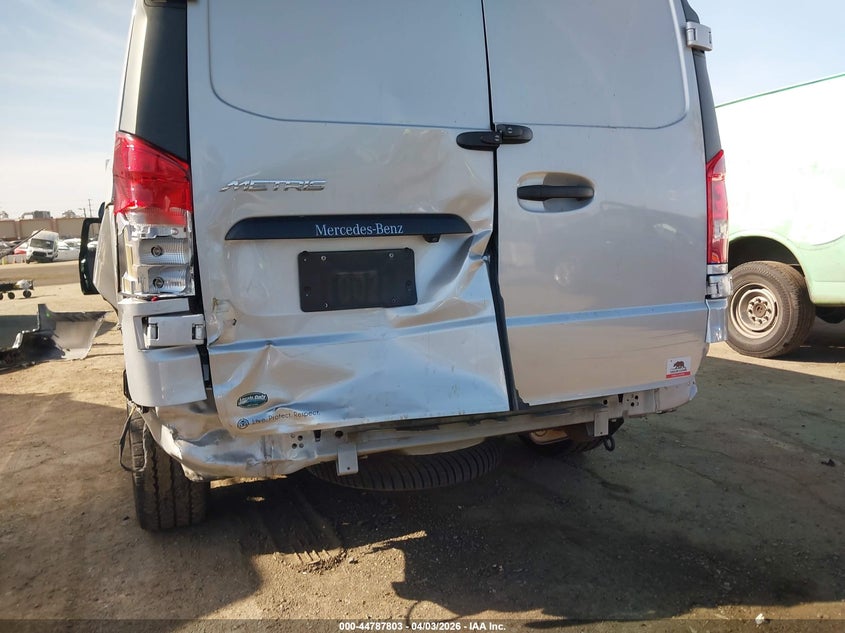 2022 Mercedes-Benz Metris VIN: W1YV0CEY6N4174656 Lot: 44787803