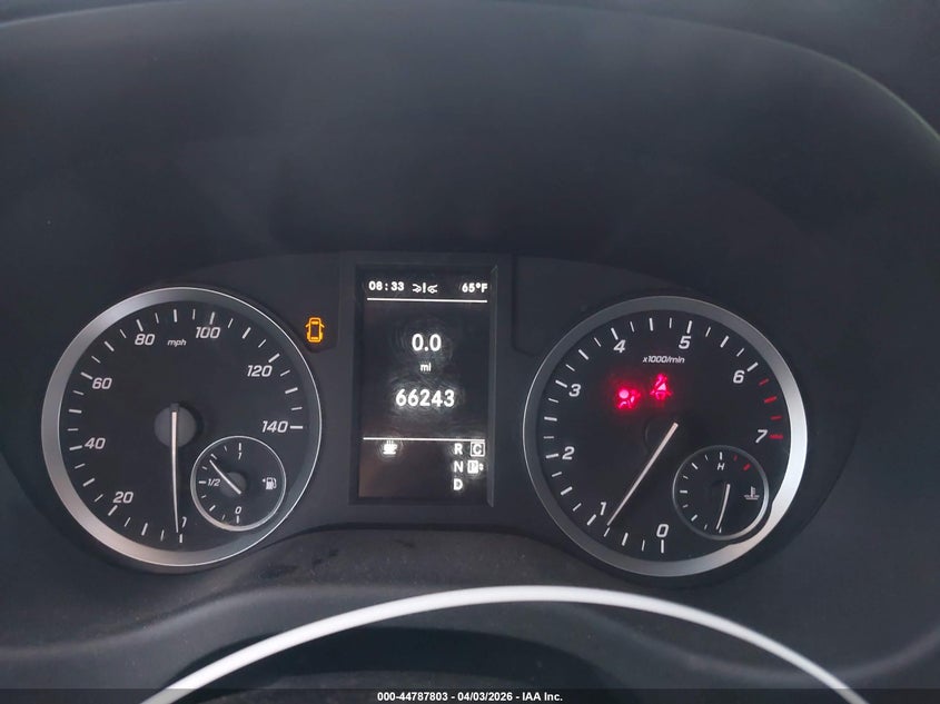 2022 Mercedes-Benz Metris VIN: W1YV0CEY6N4174656 Lot: 44787803