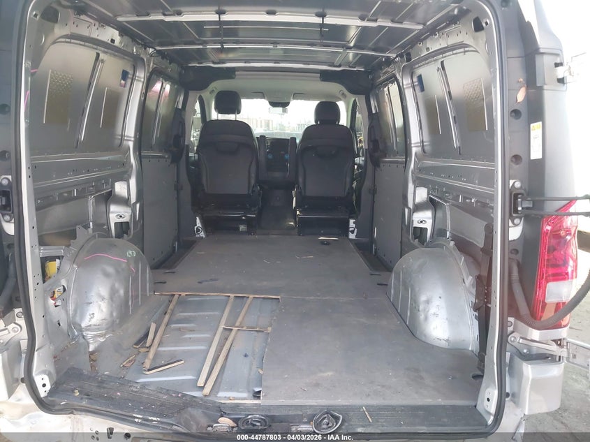 2022 Mercedes-Benz Metris VIN: W1YV0CEY6N4174656 Lot: 44787803