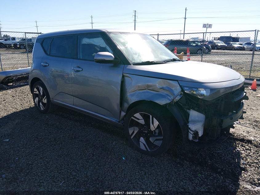 2023 KIA SOUL GT-LINE