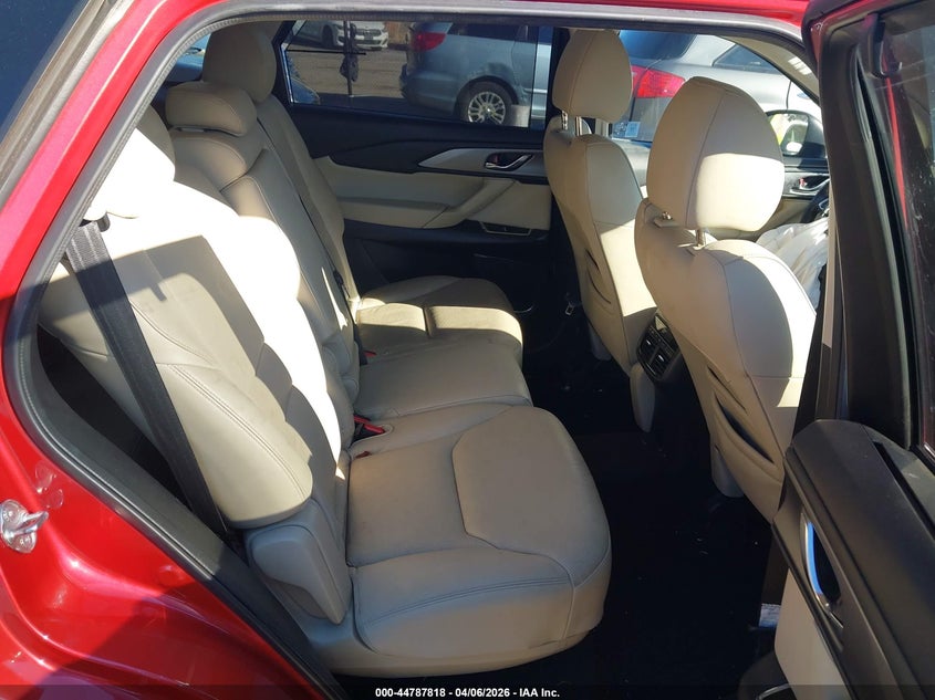 2018 Mazda Cx-9 Touring VIN: JM3TCBCY5J0229803 Lot: 44787818