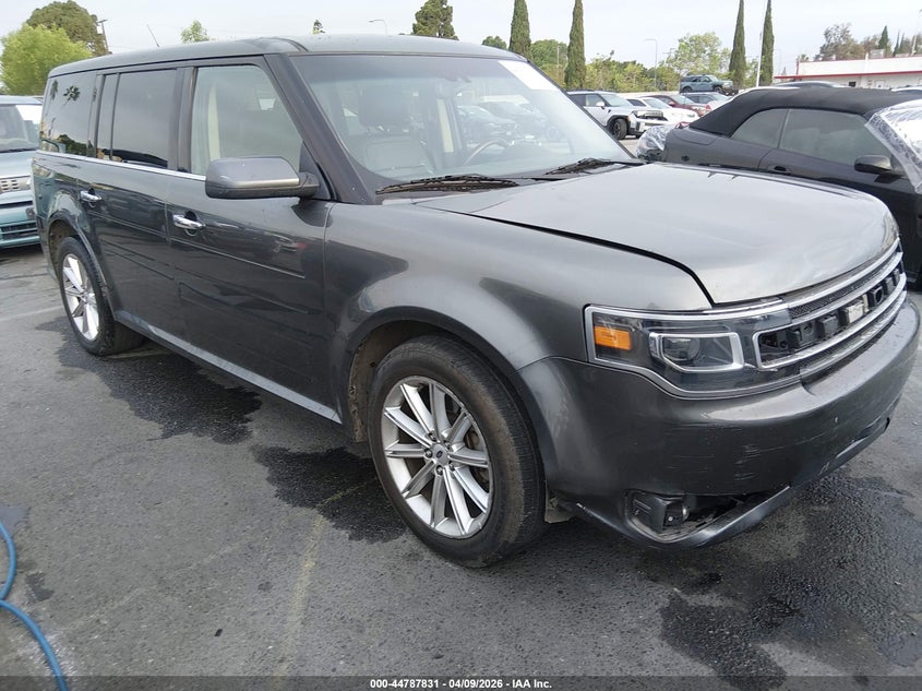 2019 Ford Flex Limited