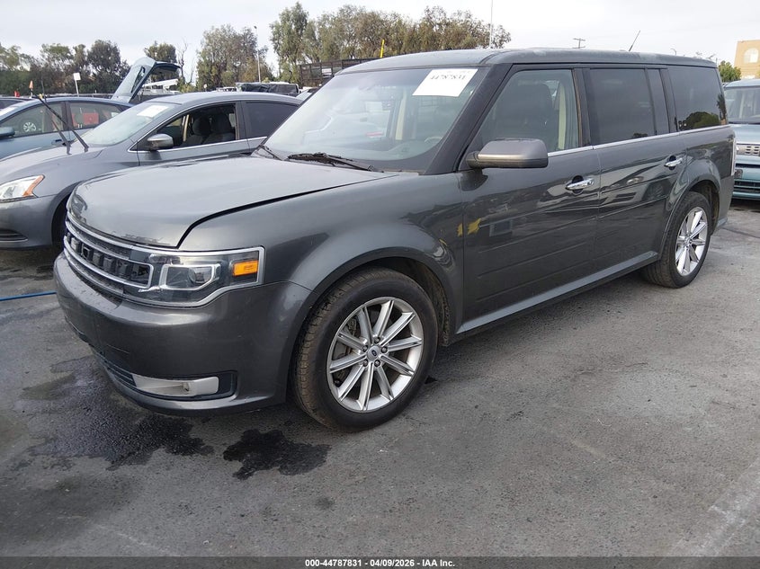 2019 Ford Flex Limited