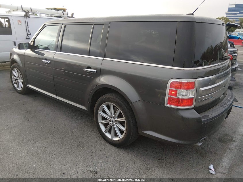 2019 Ford Flex Limited