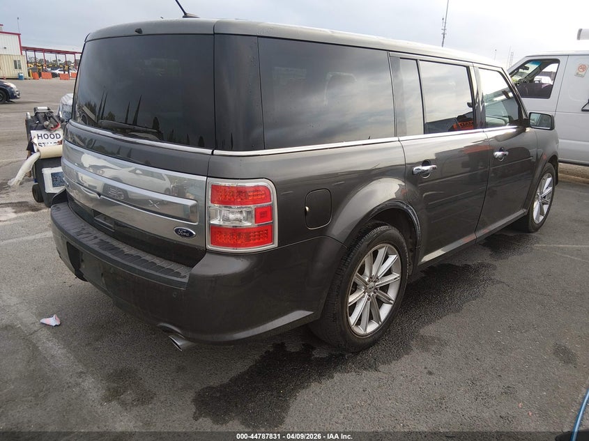 2019 Ford Flex Limited
