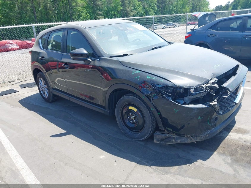 2022 Mazda Cx-5 2.5 S