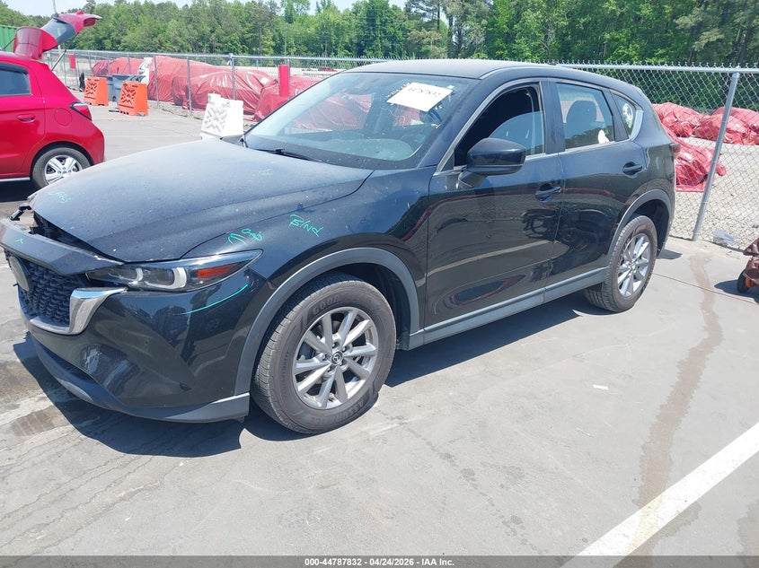 2022 Mazda Cx-5 2.5 S