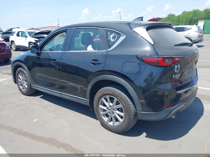 2022 Mazda Cx-5 2.5 S