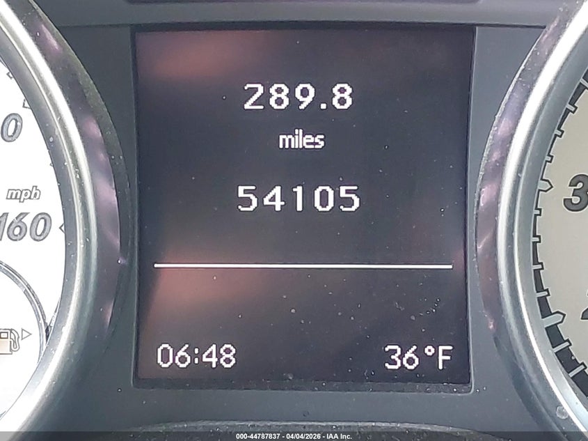 2012 Mercedes-Benz Slk 250 VIN: WDDPK4HA9CF044017 Lot: 44787837