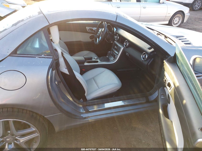 2012 Mercedes-Benz Slk 250