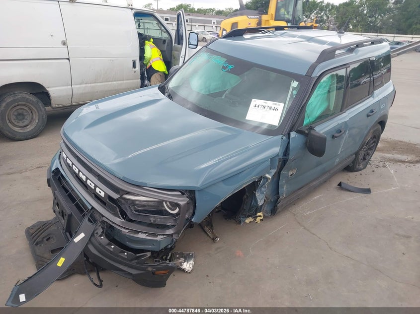 2022 Ford Bronco Sport Big Bend
