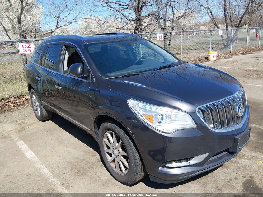 2015 Buick Enclave Leather