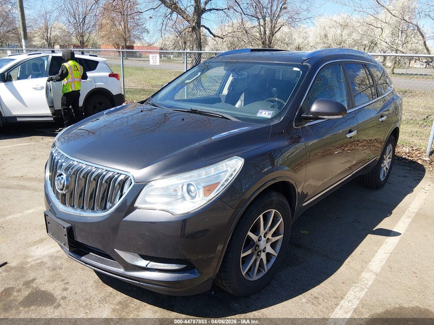 2015 Buick Enclave Leather