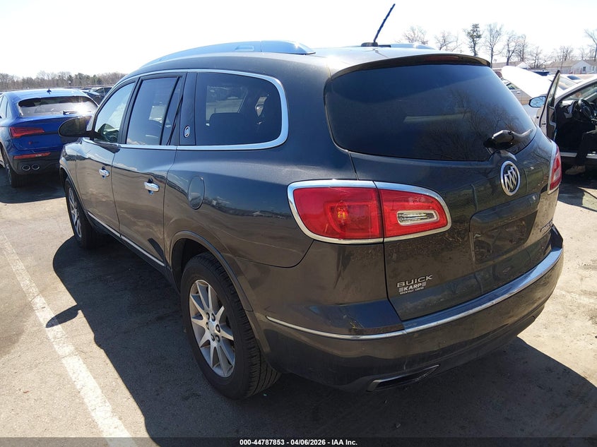 2015 Buick Enclave Leather