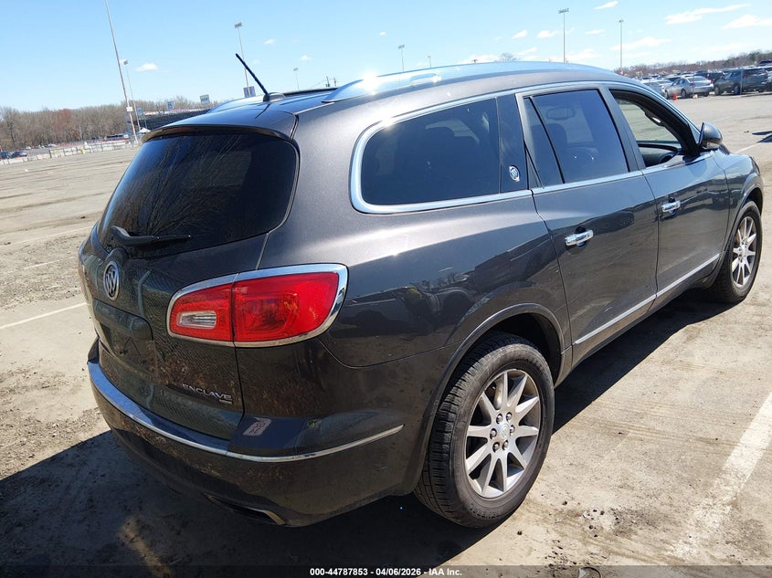2015 Buick Enclave Leather