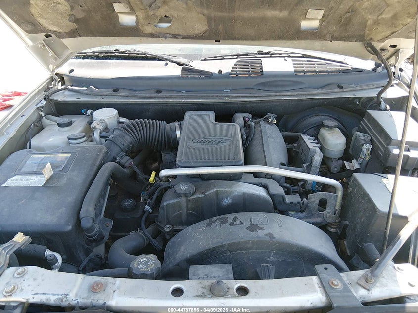 2006 GMC Envoy Slt VIN: 1GKDT13S562202281 Lot: 44787856