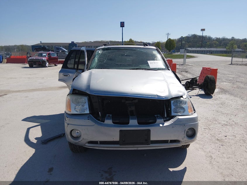 2006 GMC Envoy Slt VIN: 1GKDT13S562202281 Lot: 44787856