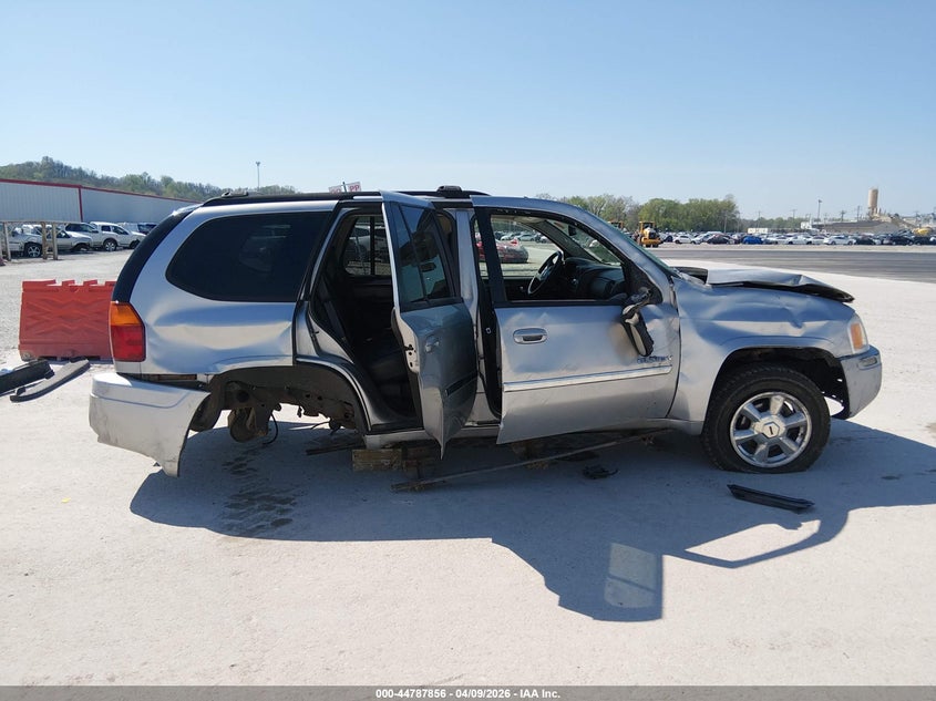 2006 GMC Envoy Slt VIN: 1GKDT13S562202281 Lot: 44787856