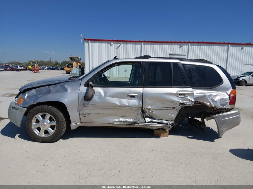 2006 GMC Envoy Slt VIN: 1GKDT13S562202281 Lot: 44787856