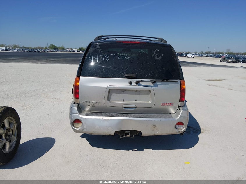 2006 GMC Envoy Slt VIN: 1GKDT13S562202281 Lot: 44787856