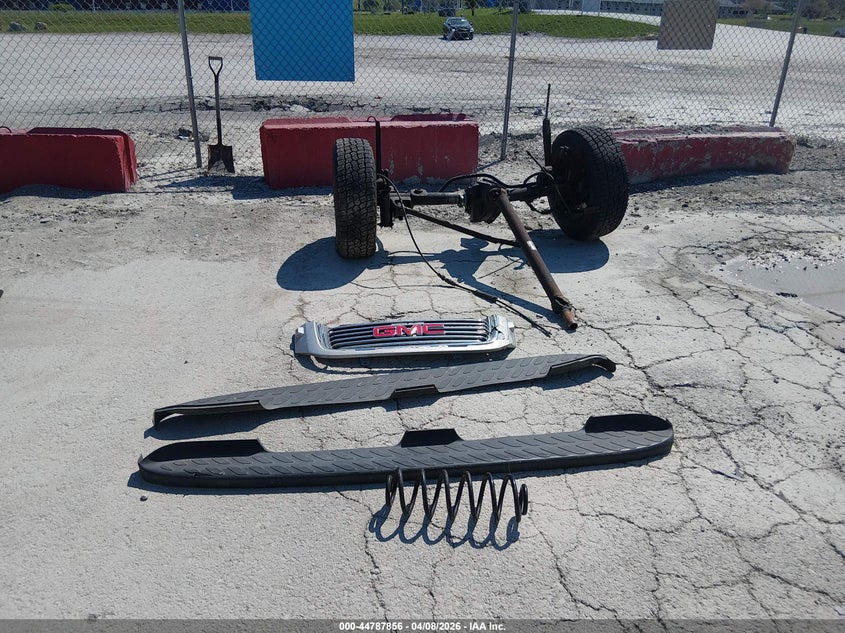 2006 GMC Envoy Slt VIN: 1GKDT13S562202281 Lot: 44787856