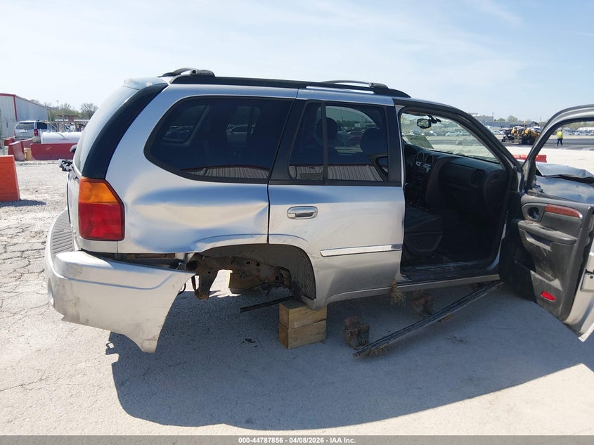 2006 GMC Envoy Slt VIN: 1GKDT13S562202281 Lot: 44787856