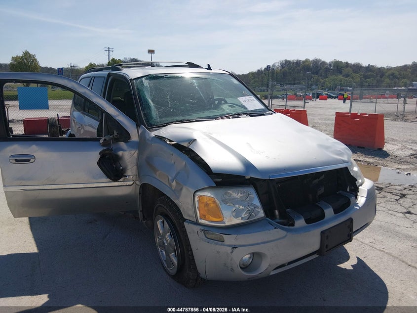 2006 GMC Envoy Slt VIN: 1GKDT13S562202281 Lot: 44787856