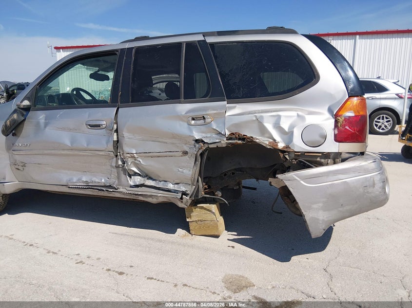 2006 GMC Envoy Slt VIN: 1GKDT13S562202281 Lot: 44787856