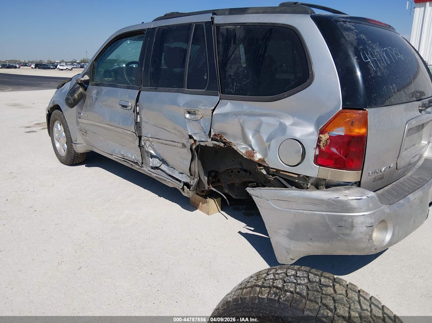 2006 GMC Envoy Slt VIN: 1GKDT13S562202281 Lot: 44787856