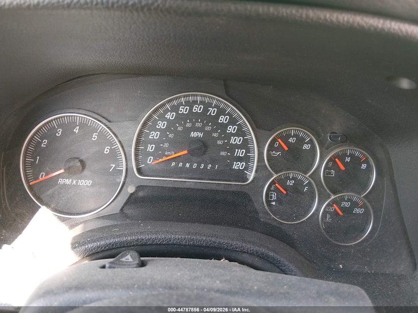 2006 GMC Envoy Slt VIN: 1GKDT13S562202281 Lot: 44787856