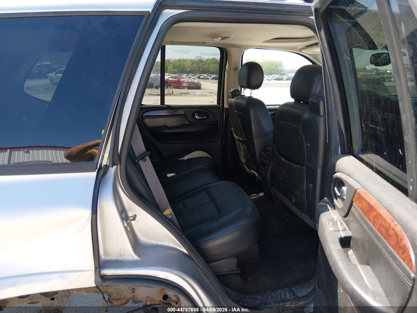 2006 GMC Envoy Slt VIN: 1GKDT13S562202281 Lot: 44787856