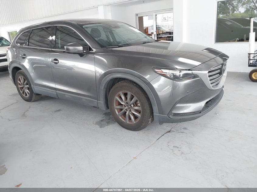 2020 Mazda Cx-9 Touring