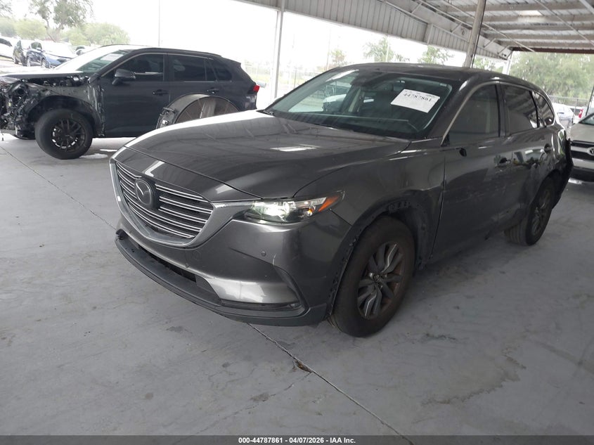 2020 Mazda Cx-9 Touring
